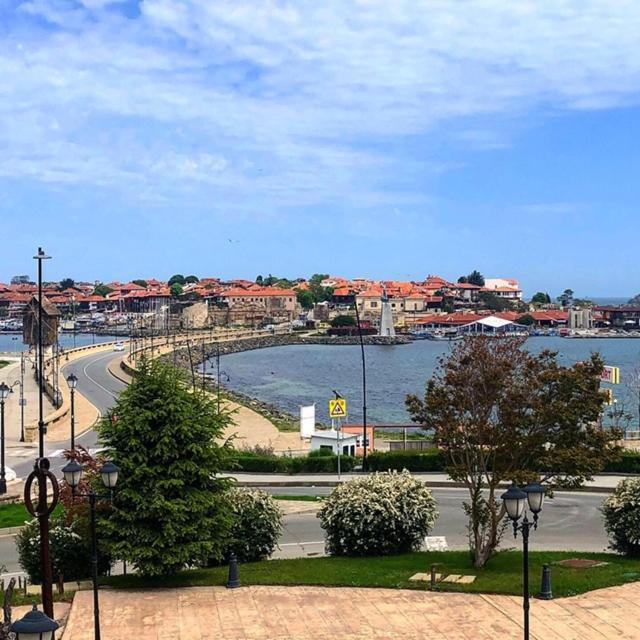 Apartment In Prestige Fort Beach Sveti Vlas Dış mekan fotoğraf