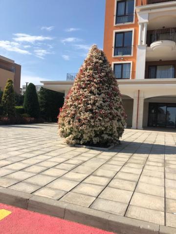 Apartment In Prestige Fort Beach Sveti Vlas Dış mekan fotoğraf